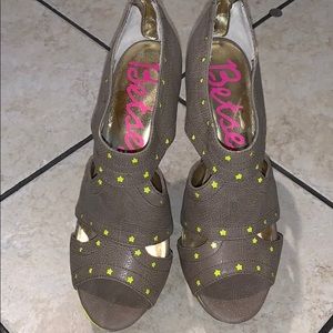 Betsey Johnson Heels